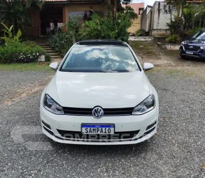 2014 Volkswagen Golf 1.4 250 Tsi Highline 4 Portas