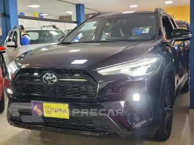 2024 Toyota Corolla Cross Gr-S 2.0 16V Flex Aut. 4 Portas