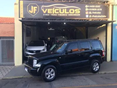 2012 Jeep Cherokee