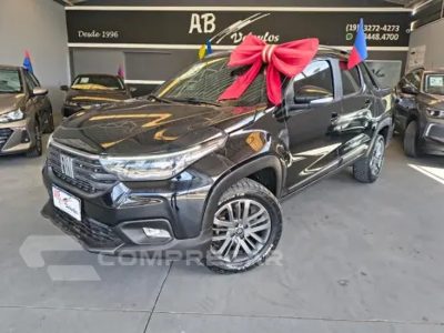 2023 Fiat Strada Volcano 13Cd 4 Portas