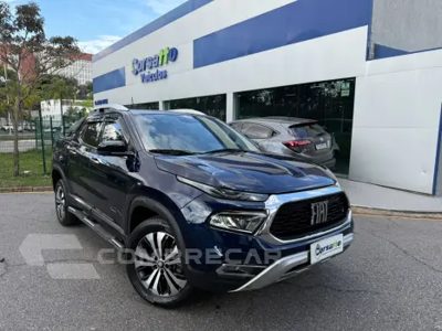 2024 Fiat Toro 1.3 Turbo 270 Volcano 4 Portas