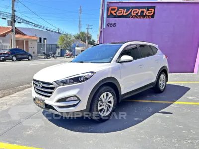 2018 Hyundai Tucson 1.6 16V T-Gdi Gls Ecoshift 4 Portas