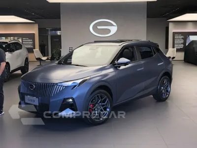 2027 GAC GS3