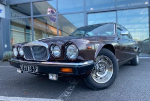 1985 Jaguar XJ SERIE34.2SOVEREIGN
