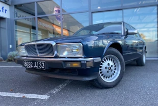 1987 Jaguar XJ 3.6SOVEREIGN