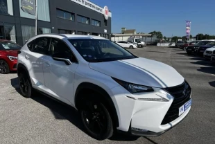2017 Lexus NX 300H2WDSPORTEDITIONBVA