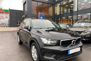2020 Volvo XC40 T3163CHGEARTRONIC