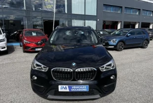 2017 BMW X1 SDRIVE20D190CHBVA8BUSINESSDESIGN