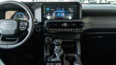 2024 Toyota Prado