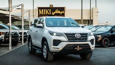 2025 Toyota Fortuner