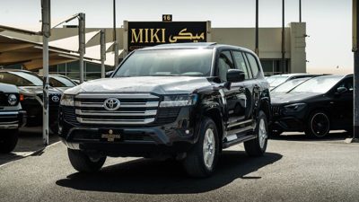 2025 Toyota Land Cruiser