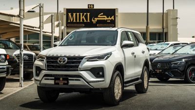 2024 Toyota Fortuner