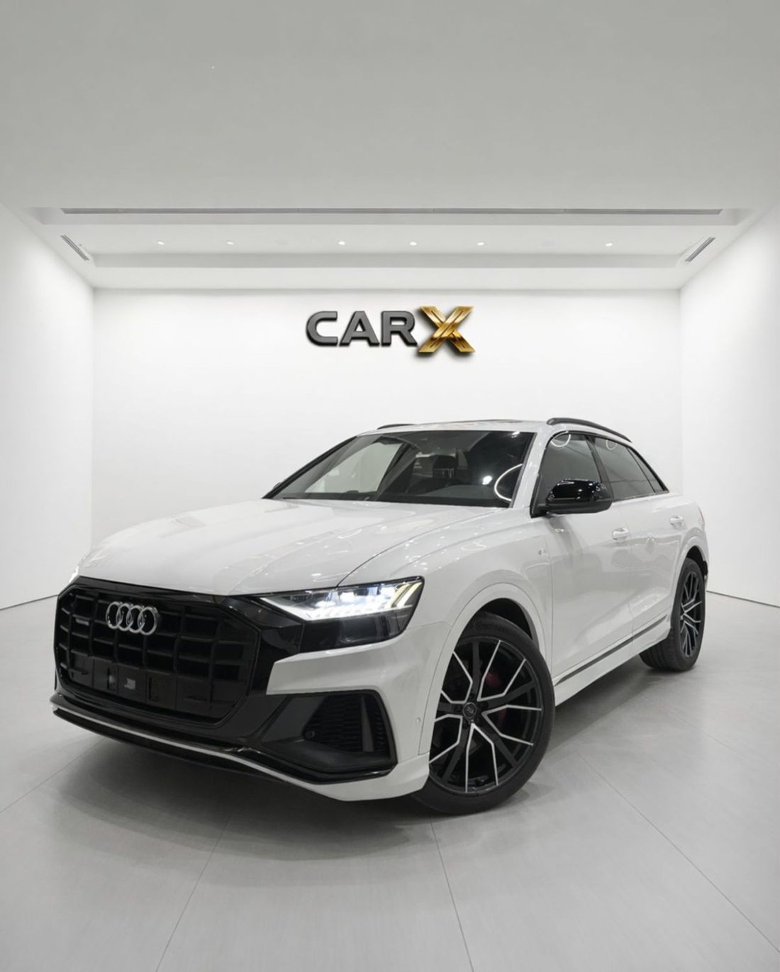 2019 Audi Q8