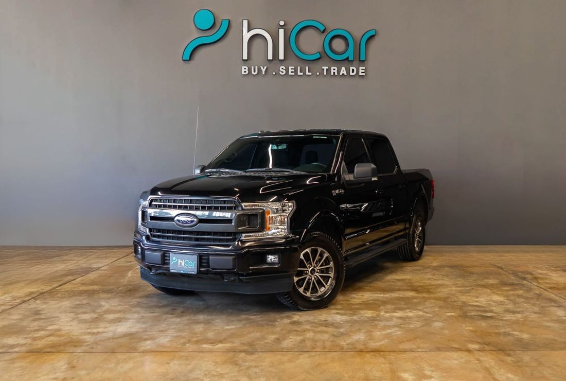 2020 Ford F-150