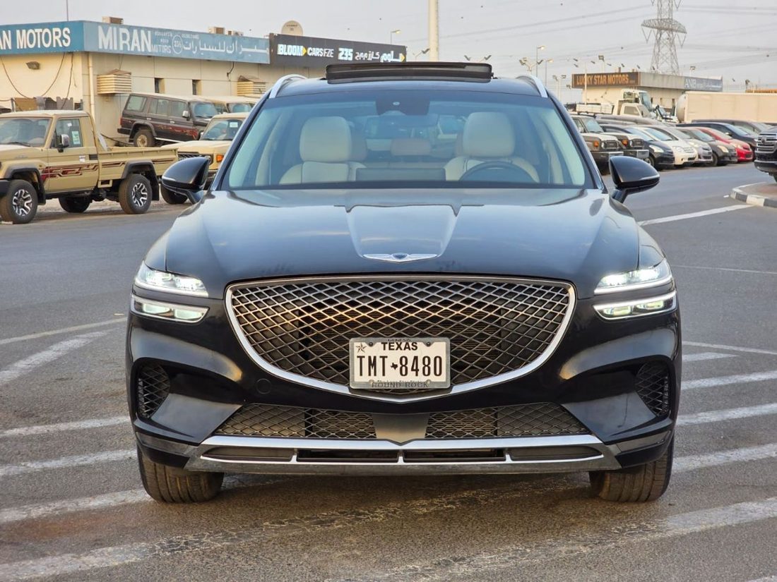 2023 Genesis GV70