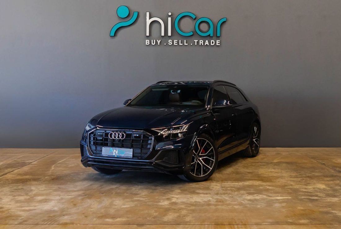2023 Audi Q8