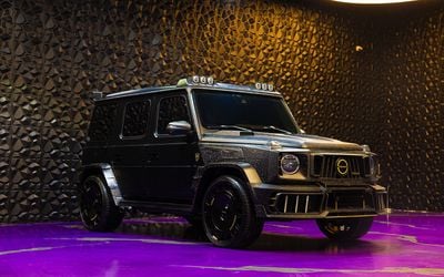 2024 Mercedes-Benz Brabus Other Mercedes Brabus Mansory 2024