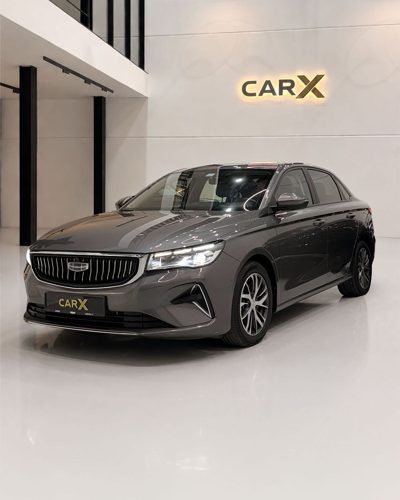 2025 Geely Emgrand