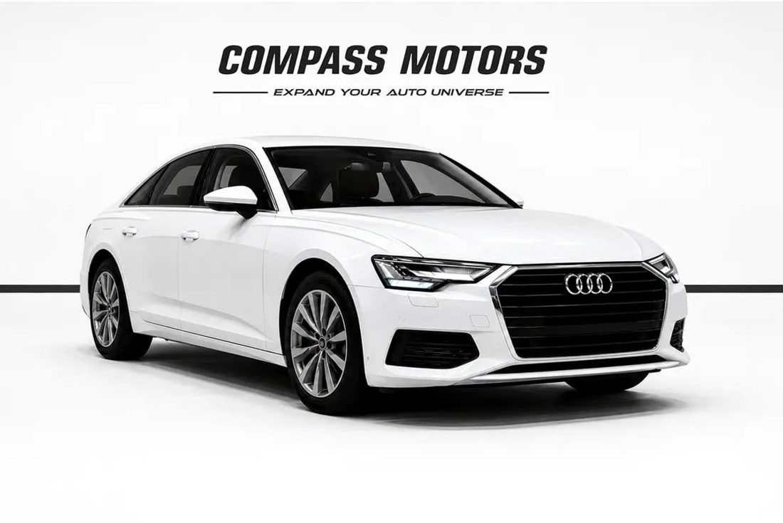 2022 Audi A6
