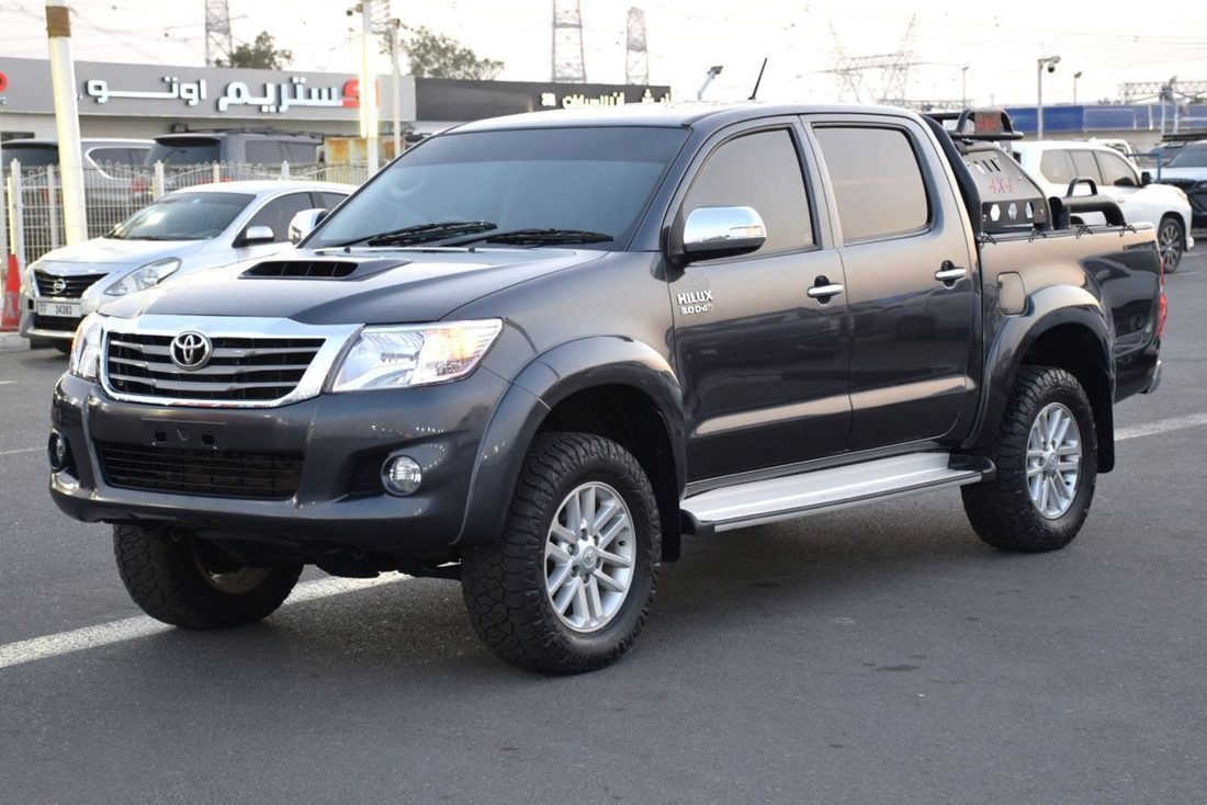 2014 Toyota Hilux