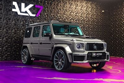 2025 Mercedes-Benz Brabus G800 Mercedes Brabus 2025 | Finance Available