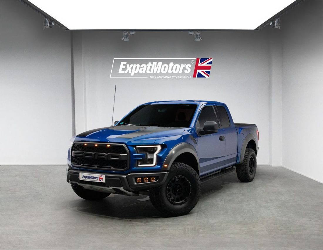 2017 Ford F-150