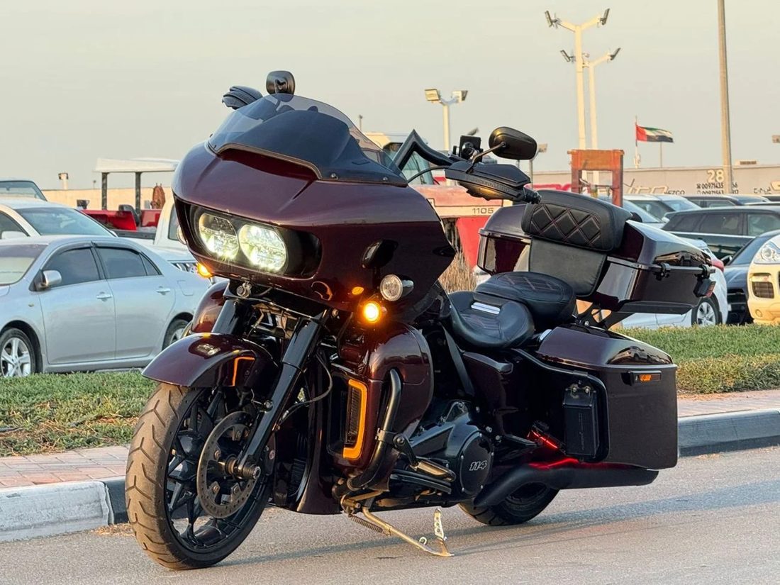 2021 Harley-Davidson Road Glide