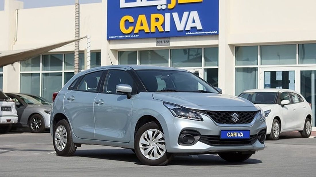 2024 Suzuki Baleno