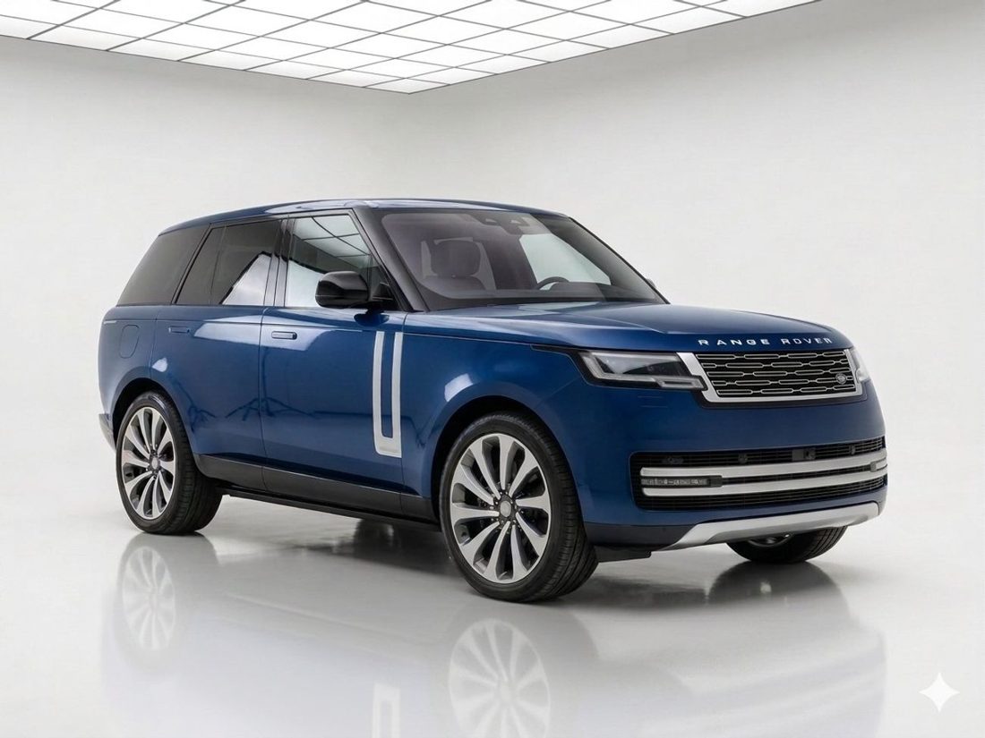 2025 Land Rover Range Rover