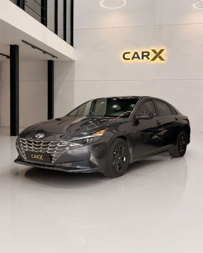 2021 Hyundai Elantra