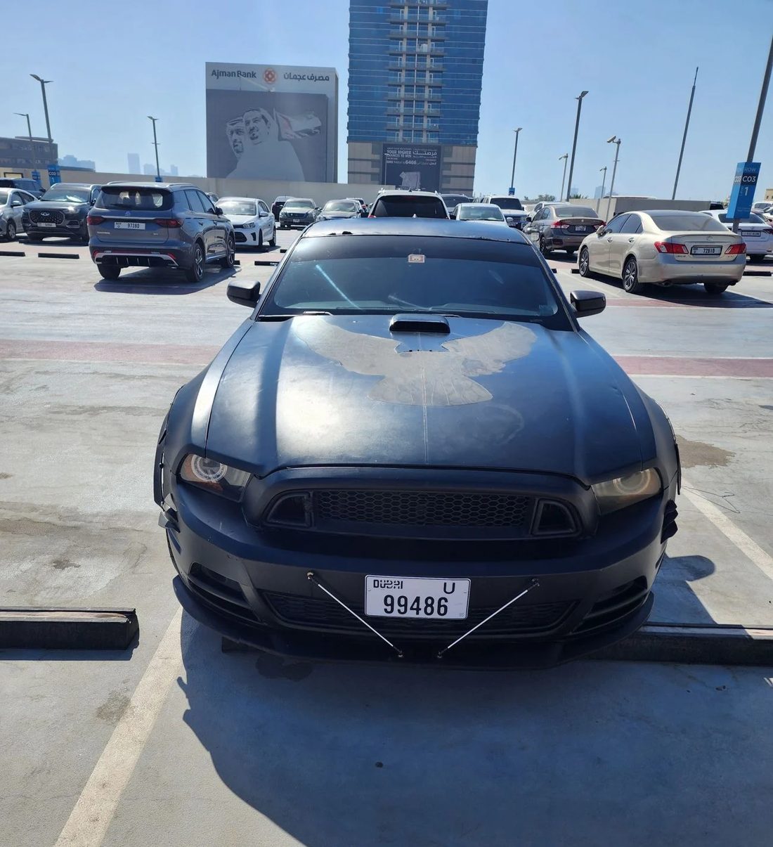 2014 Ford Mustang