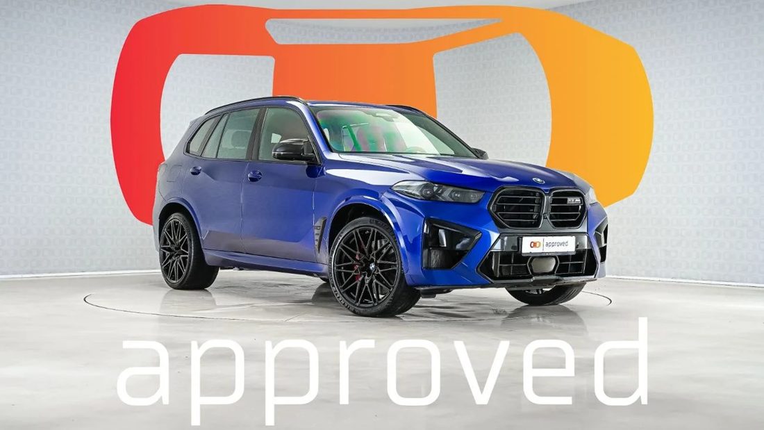2025 BMW X5