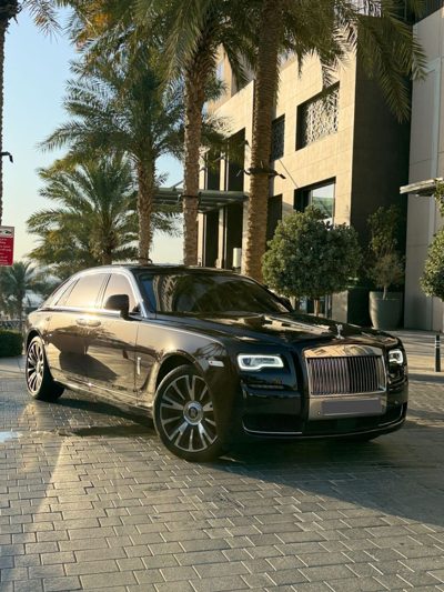 2015 Rolls-Royce Ghost