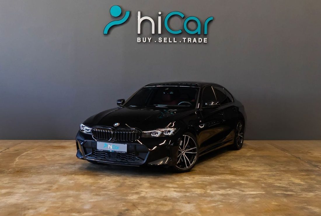 2024 BMW 3 Series