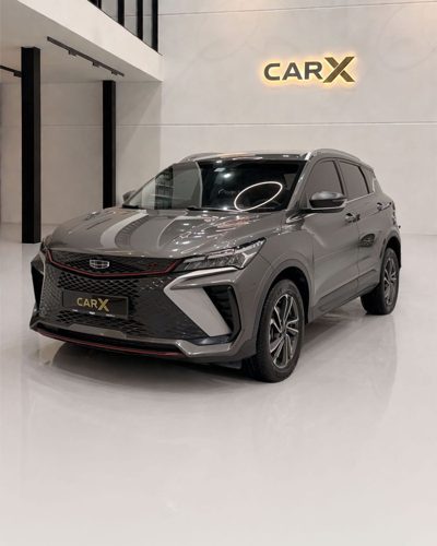 2025 Geely Coolray
