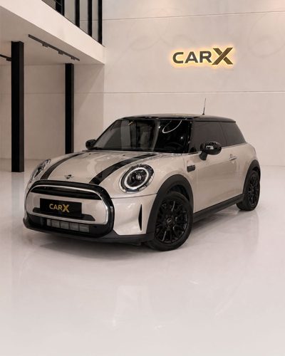 2022 MINI Cooper