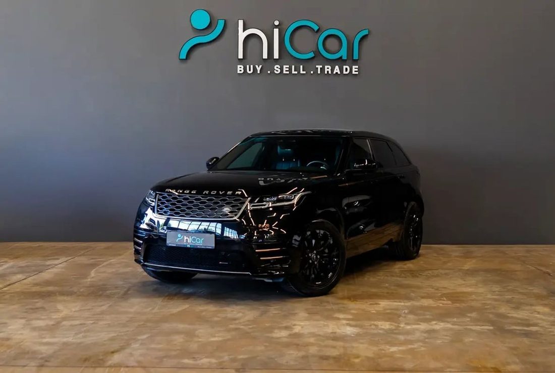 2022 Land Rover Range Rover Velar
