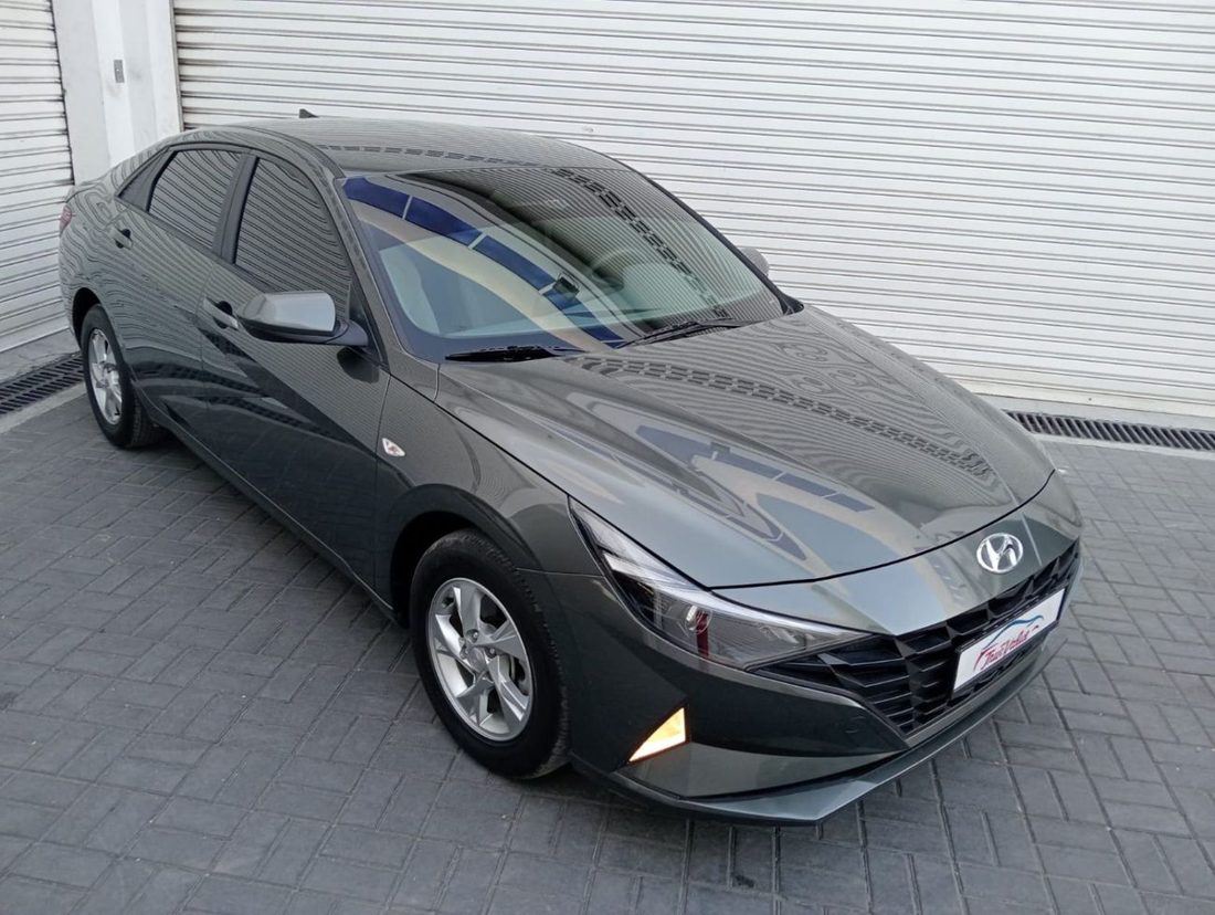 2023 Hyundai Elantra