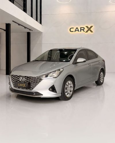 2022 Hyundai Accent