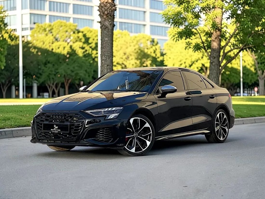 2024 Audi S3