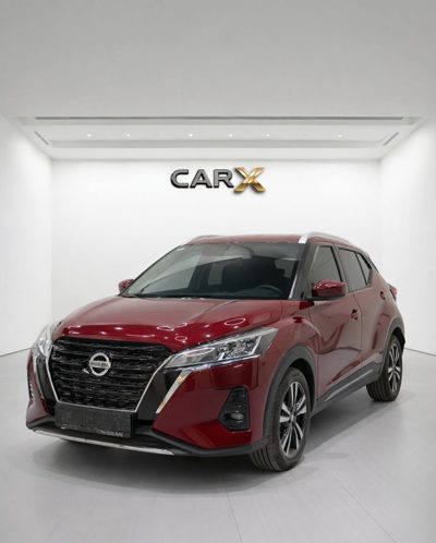 2023 Nissan Kicks
