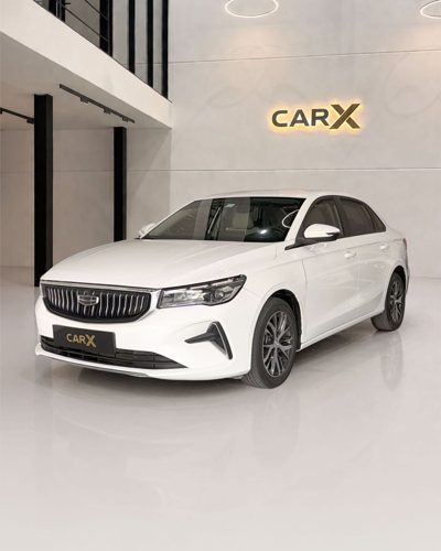 2025 Geely Emgrand