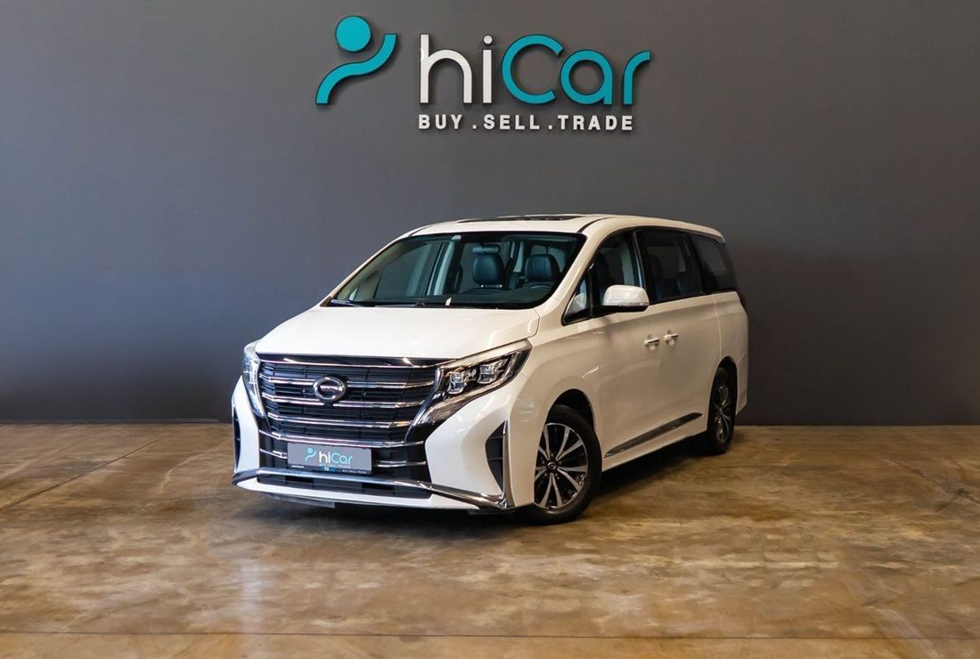 2023 GAC GN8