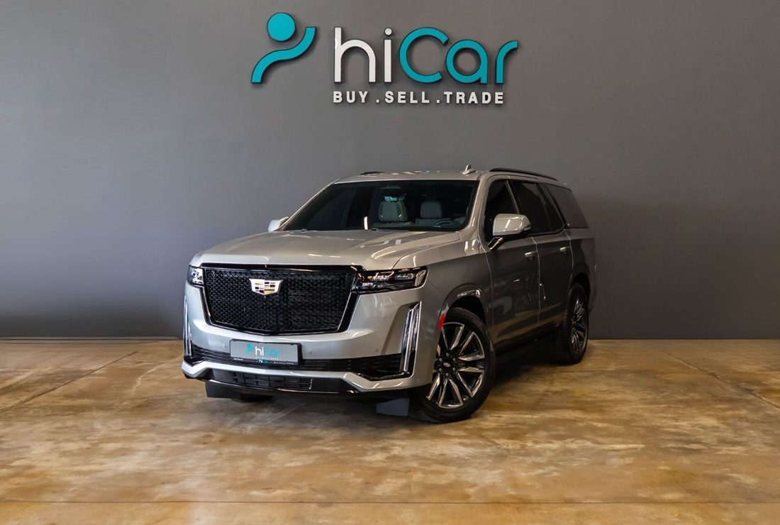 2024 Cadillac Escalade