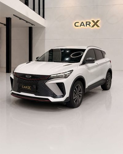 2025 Geely Coolray