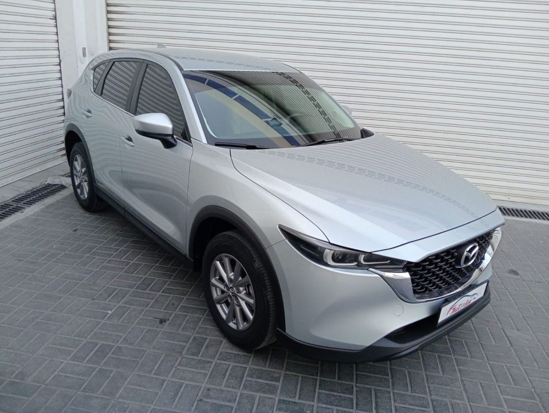 2024 Mazda CX-5