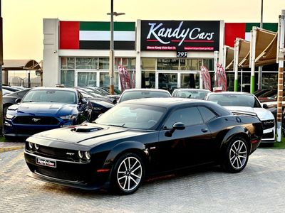 2023 Dodge Challenger Rt Shaker Rt Shaker 5.7L (372 Hp) | Monthly 1700/- | 0% Dp | # 15268