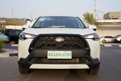 2025 Toyota Corolla Cross Le Hev Toyo-Ta Corolla Cross