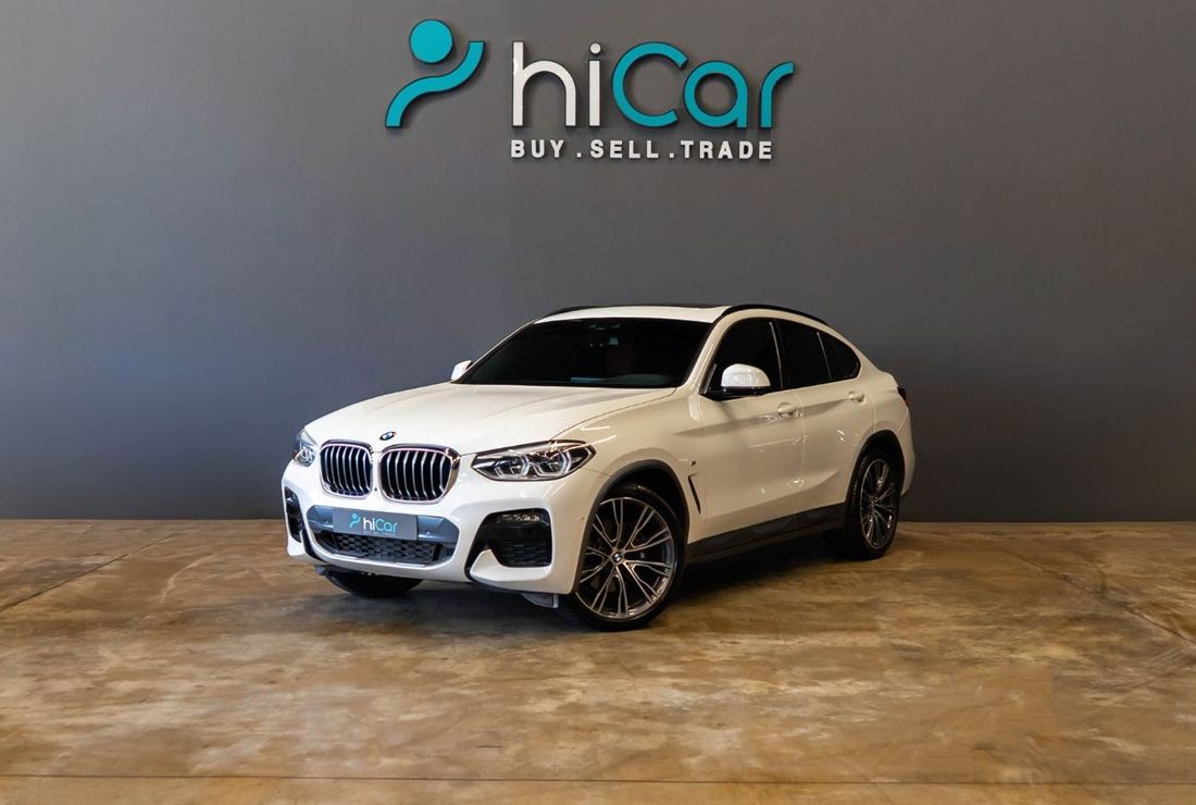 2021 BMW X4