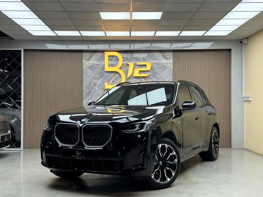 2026 BMW X3